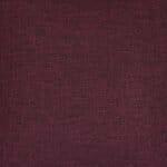 Close-up photo of a gorgeous claret cushion cover made of soft polyester material
